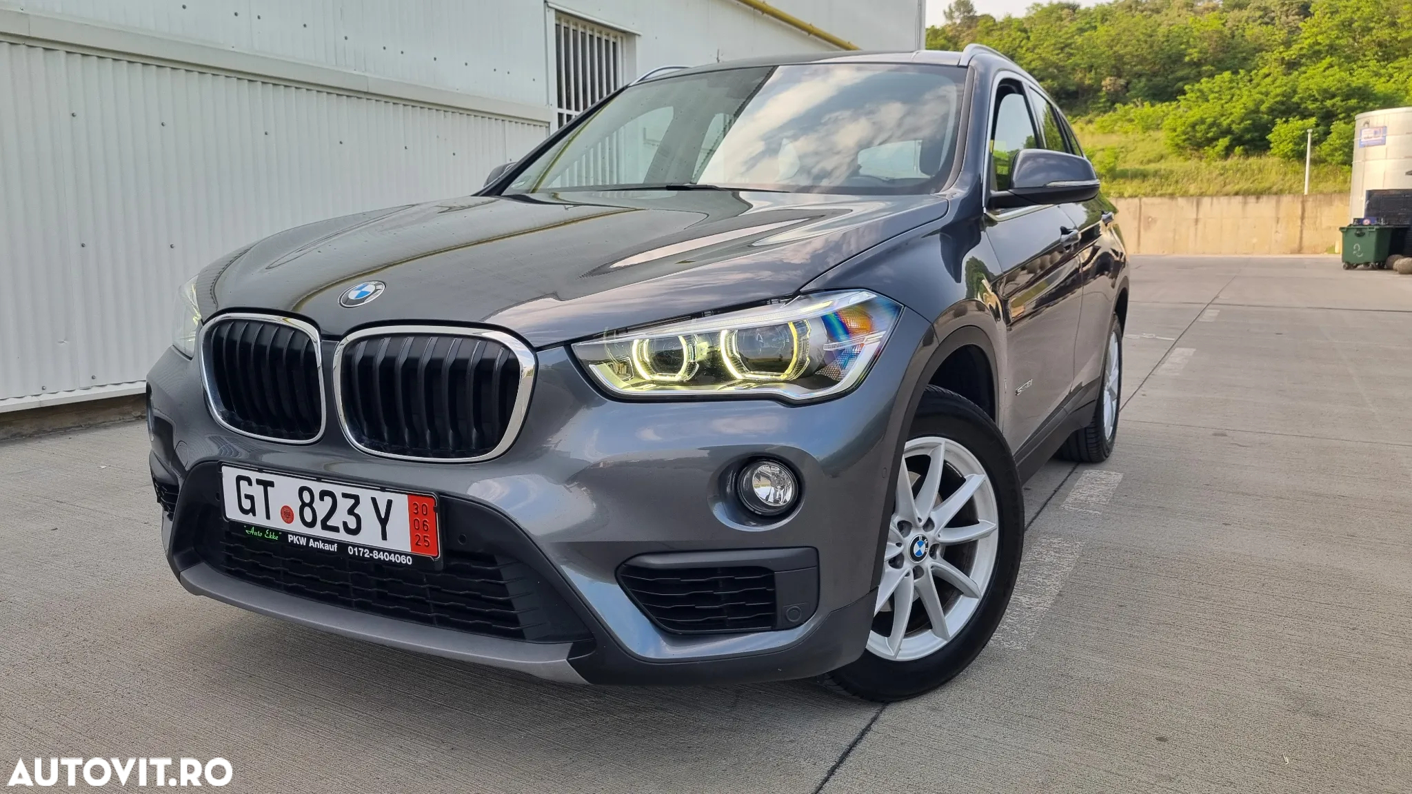BMW X1 sDrive18i xLine - 14