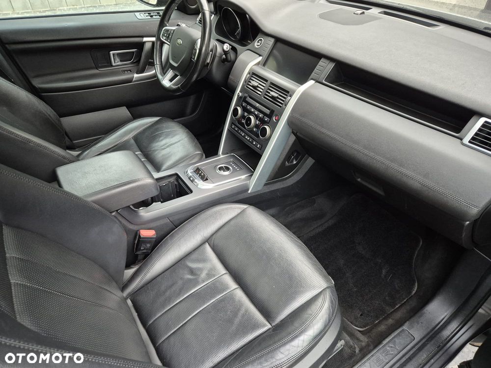 Land Rover Discovery Sport SD4 HSE - 15