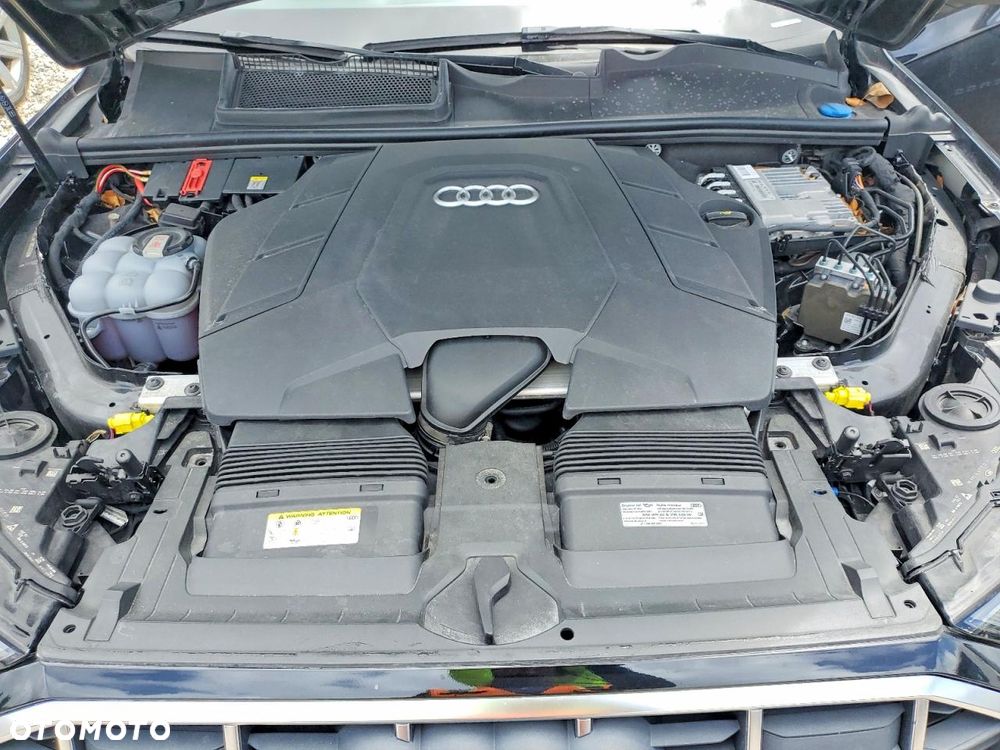 Audi Q7 3.0 TFSI Quattro Tiptronic - 11