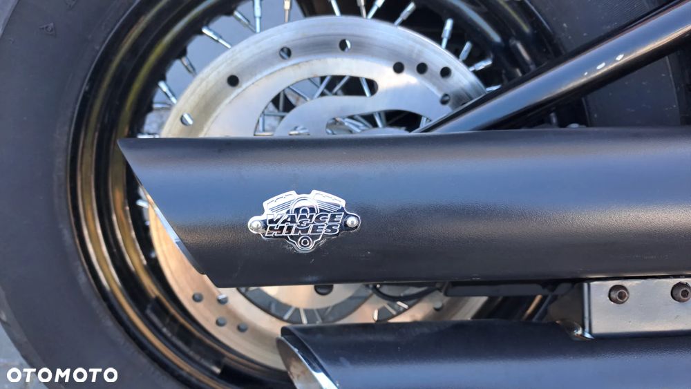 Harley-Davidson Softail - 17