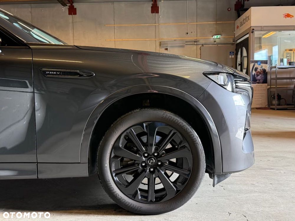 Mazda CX-60 AWD PHEV HOMURA - 8