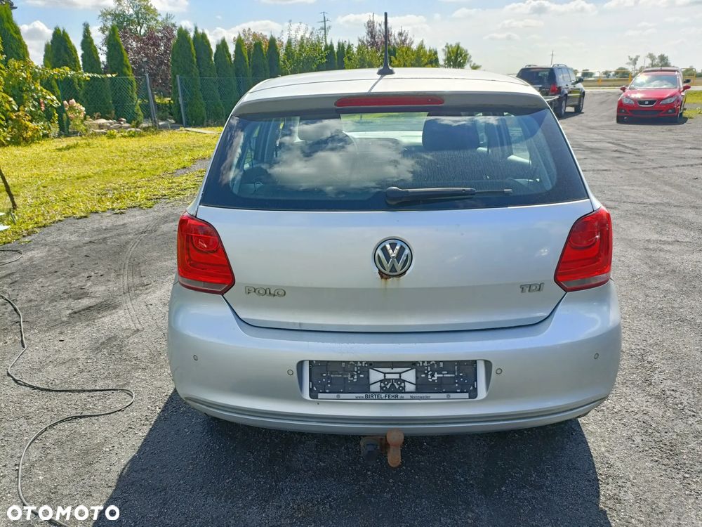 Volkswagen Polo - 5