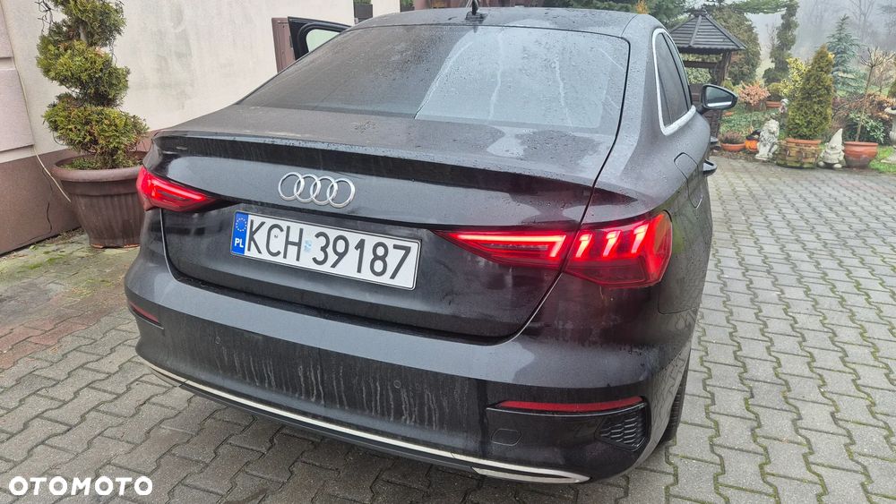 Audi A3 Limousine 2.0 TDI Sport S tronic - 22