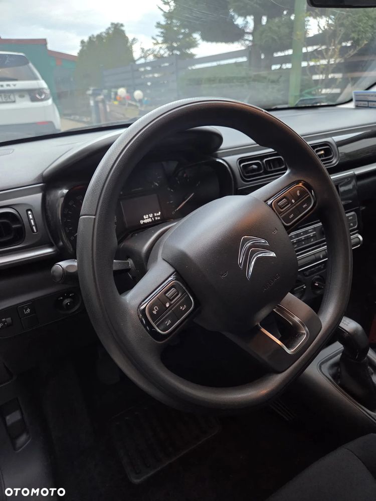 Citroën C3 1.2 PureTech Live - 9