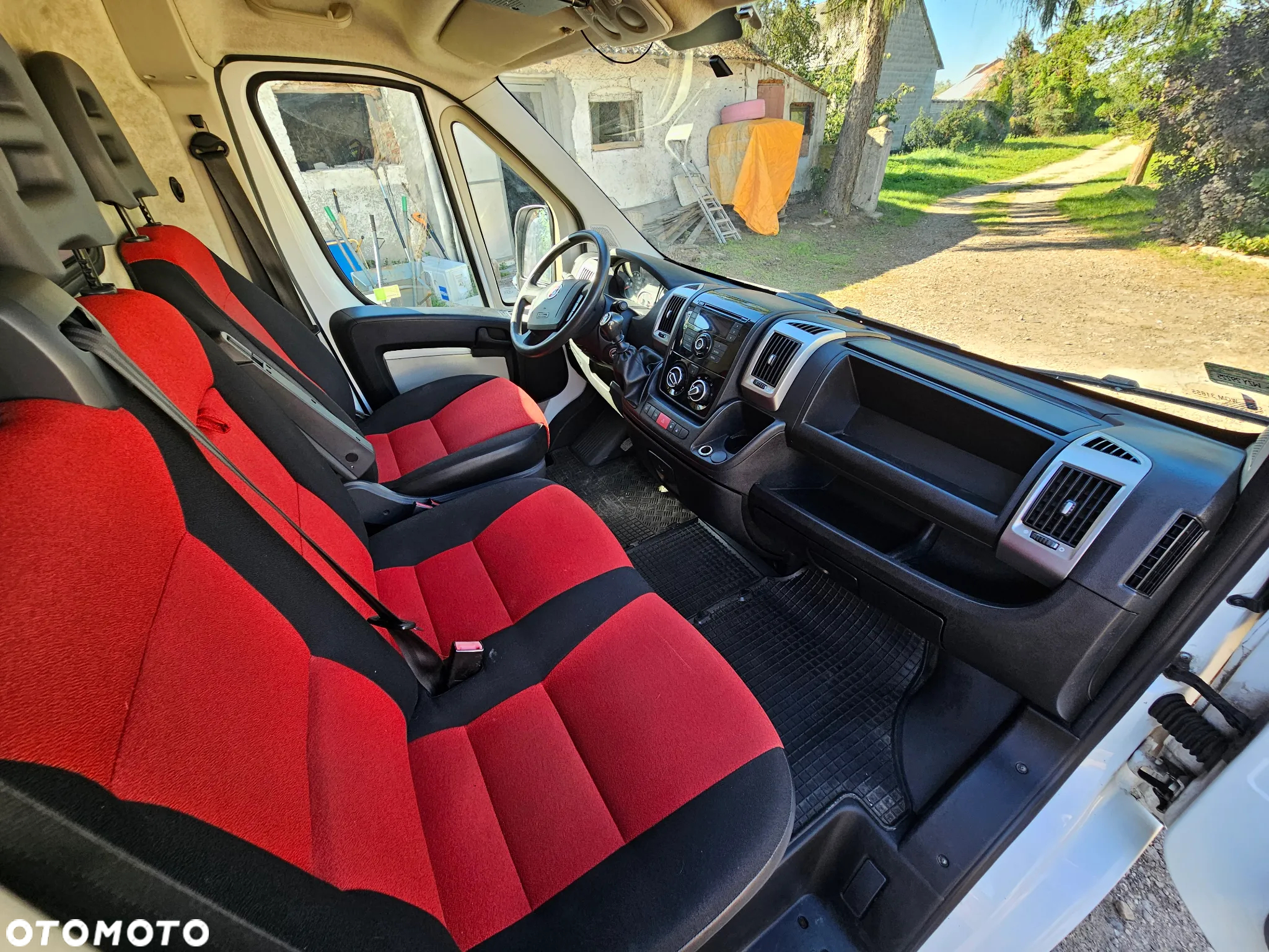 Fiat Ducato - 8