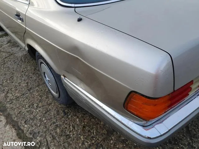 Mercedes-Benz W126 - 11