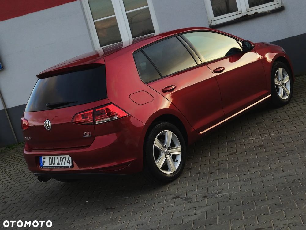 Volkswagen Golf VII 1.4 TSI BMT Highline - 11
