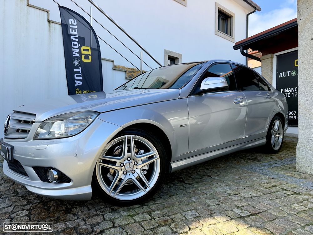 Mercedes-Benz C 220 CDI Avantgarde Aut. - 15