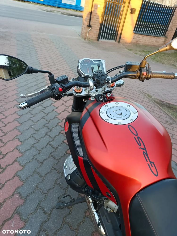 Moto Guzzi Griso - 6