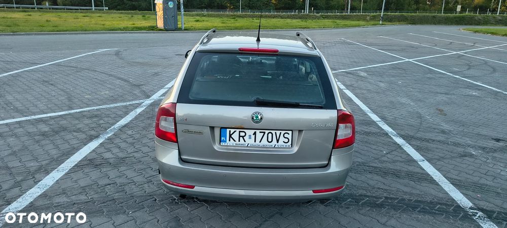 Skoda Octavia - 4