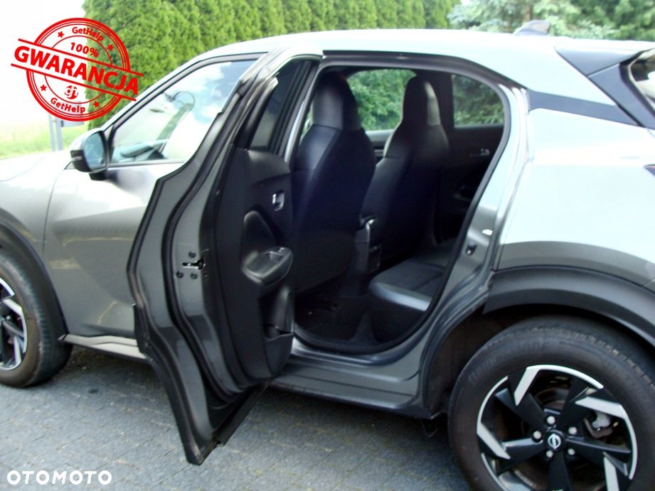 Nissan Juke 1.0 DIG-T N-Connecta - 20