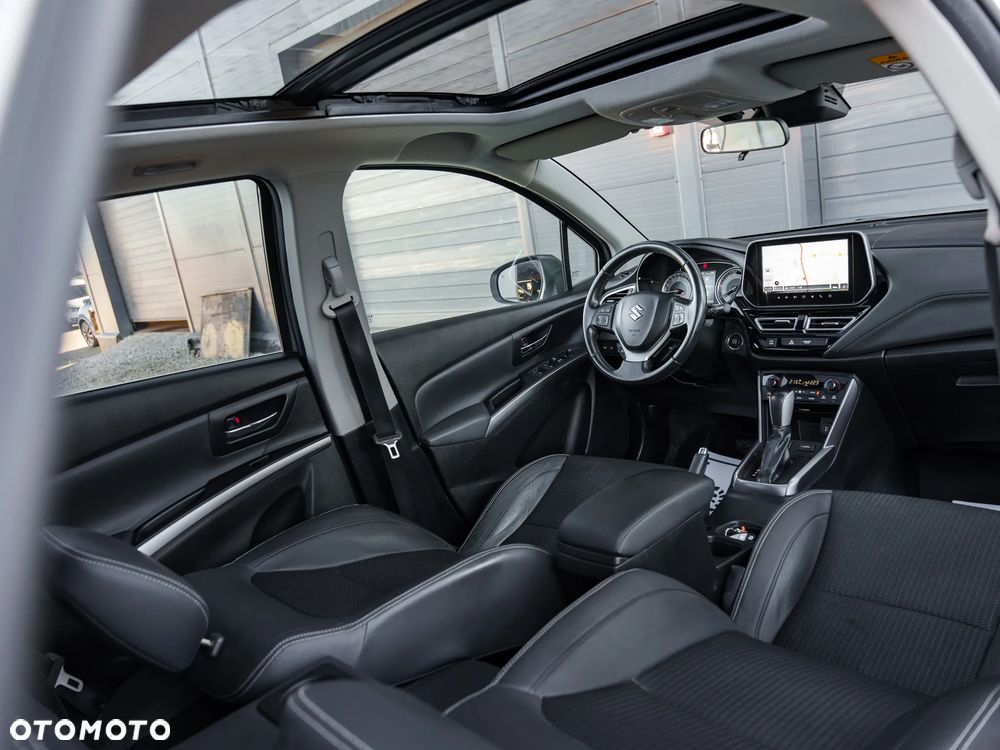 Suzuki SX4 S-Cross 1.4 SHVS Elegance - 16
