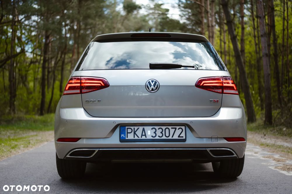 Volkswagen Golf 1.5 TSI ACT OPF DSG Highline - 6