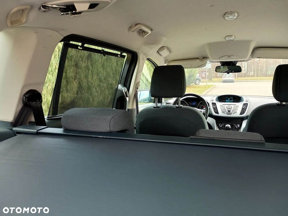 Ford Grand C-MAX 1.0 EcoBoost Edition ASS - 10
