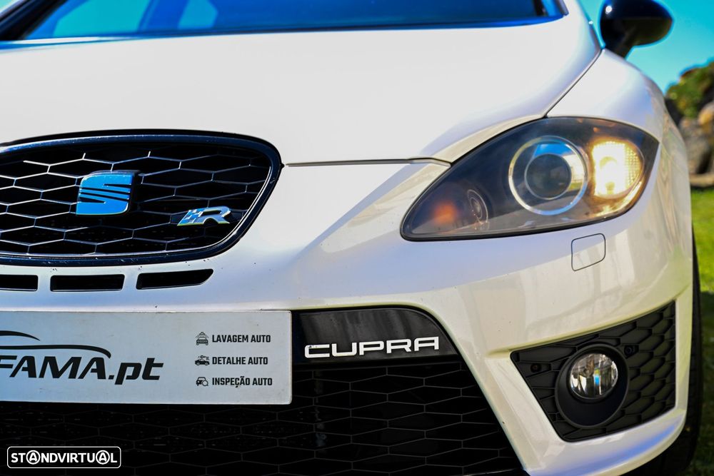 SEAT Leon 2.0 TSI Cupra R - 20