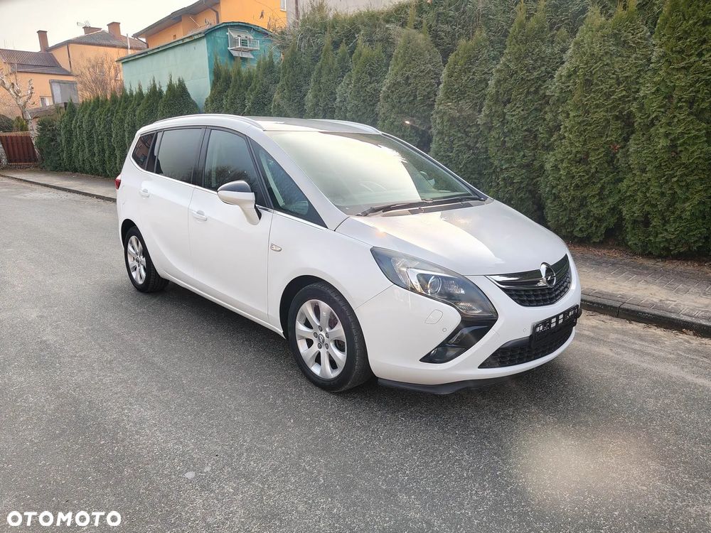 Opel Zafira - 2