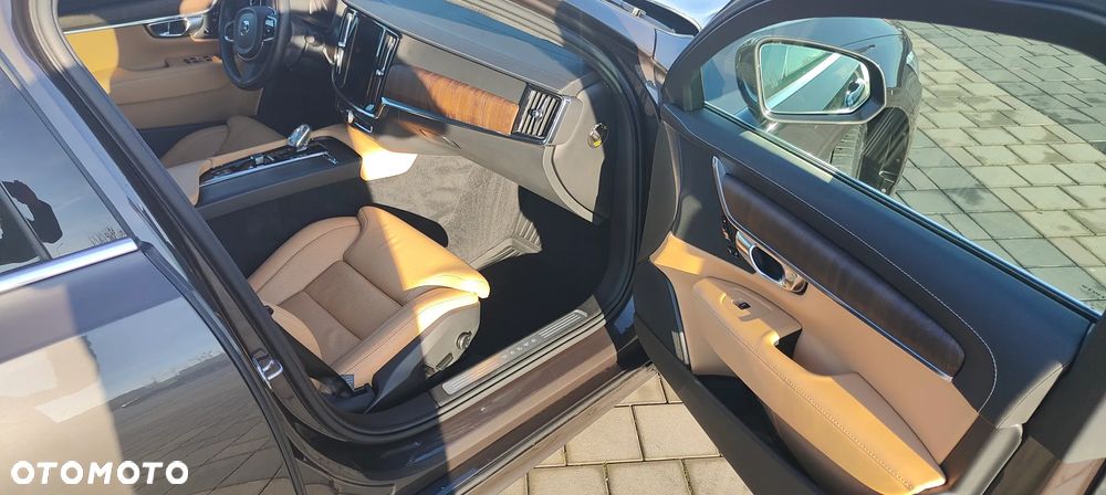 Volvo S90 D5 AWD Inscription - 10