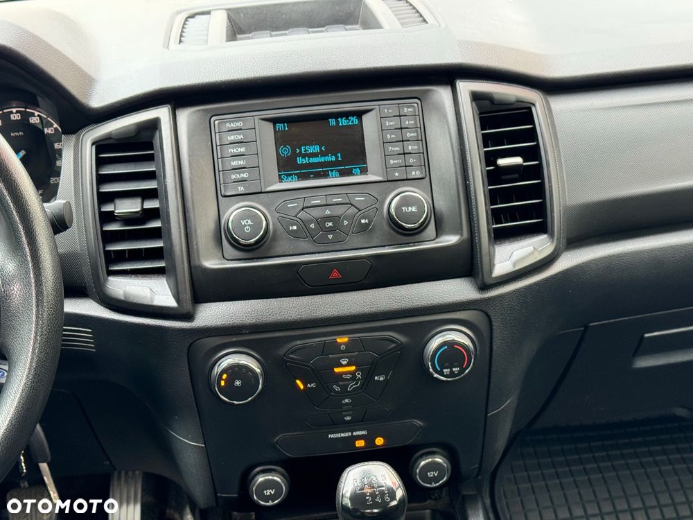 Ford Ranger 2.0 EcoBlue 4x4 DC XLT - 27