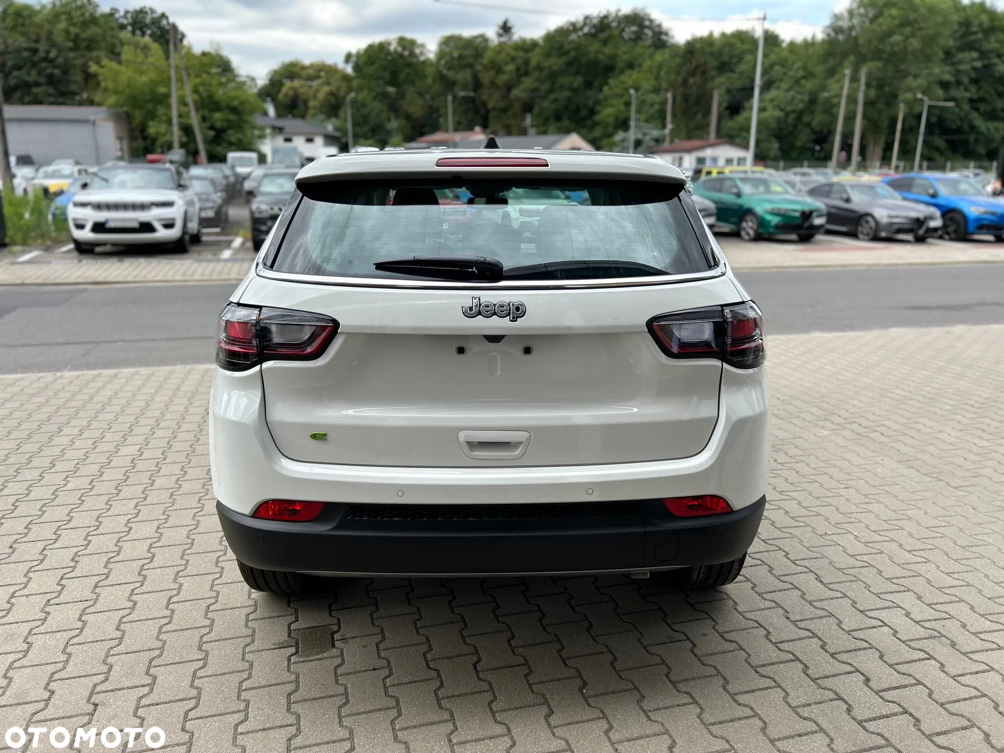 Jeep Compass 1.5 T4 mHEV Altitude FWD S&S DCT - 10