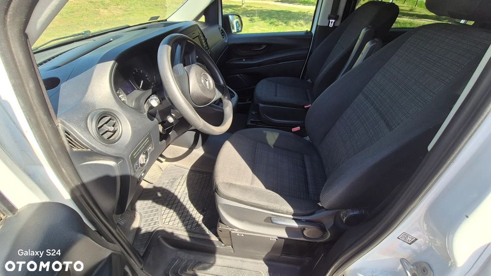 Mercedes-Benz Vito / Metris - 11