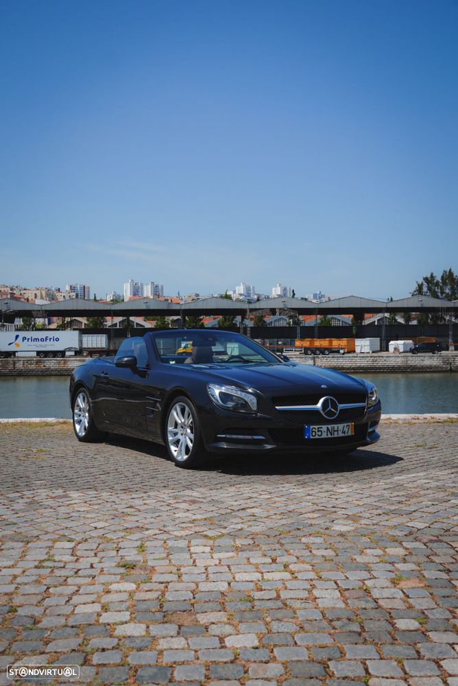 Mercedes-Benz SL 350 Standard - 3