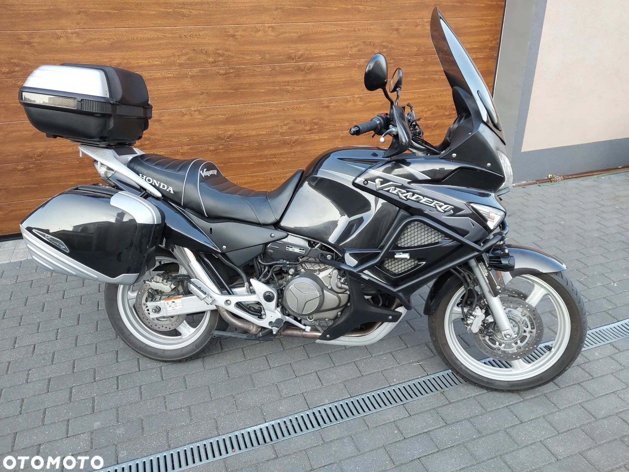 Honda Varadero - 1