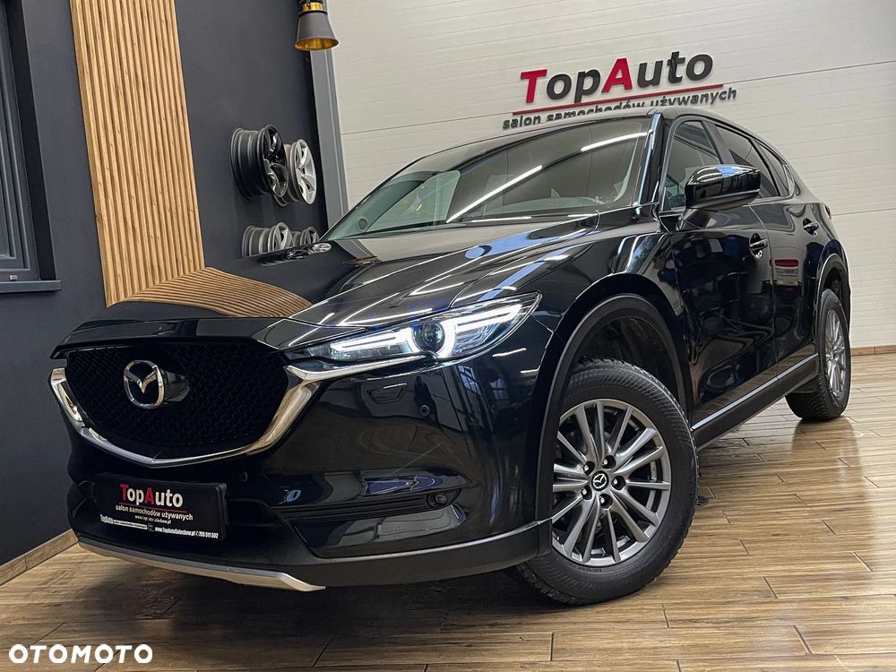 Mazda CX-5 2.0 Skyprestige 2WD - 1