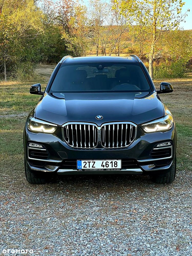 BMW X5 xDrive40i mHEV - 9