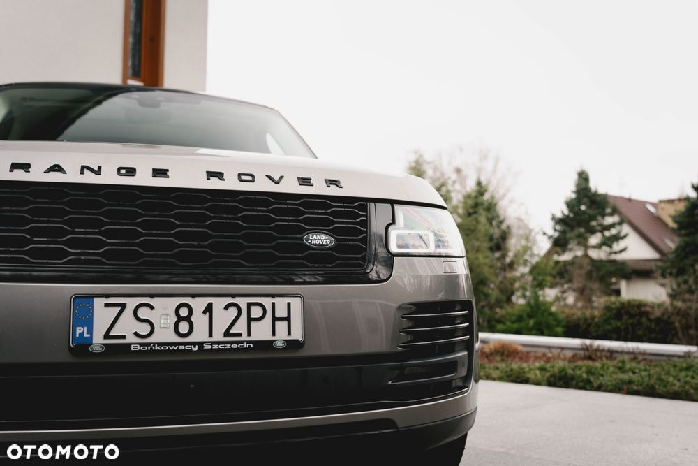 Land Rover Range Rover - 6
