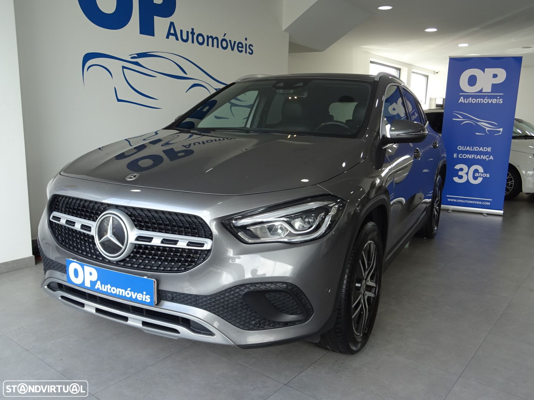 Mercedes-Benz GLA 250 e Progressive - 2
