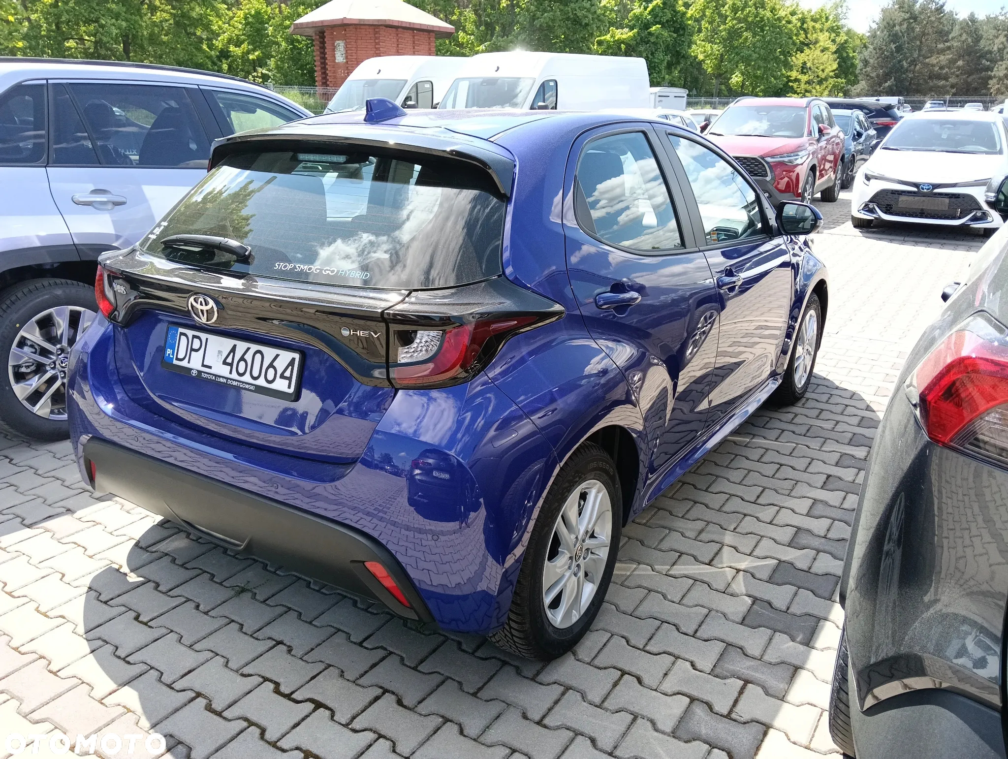 Toyota Yaris Hybrid 1.5 Comfort - 5