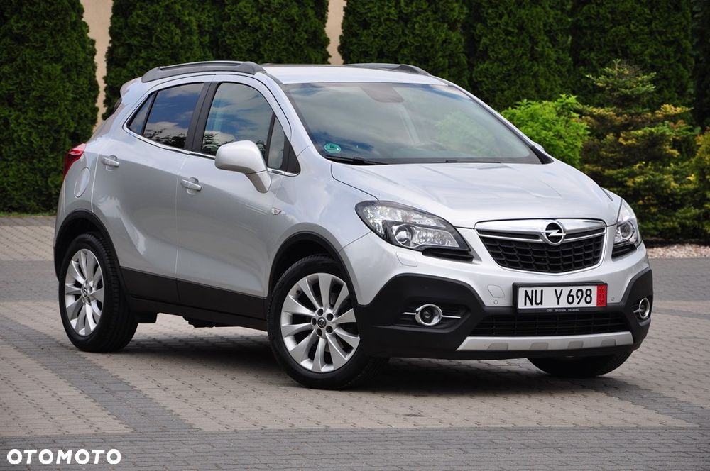 Opel Mokka X - 9