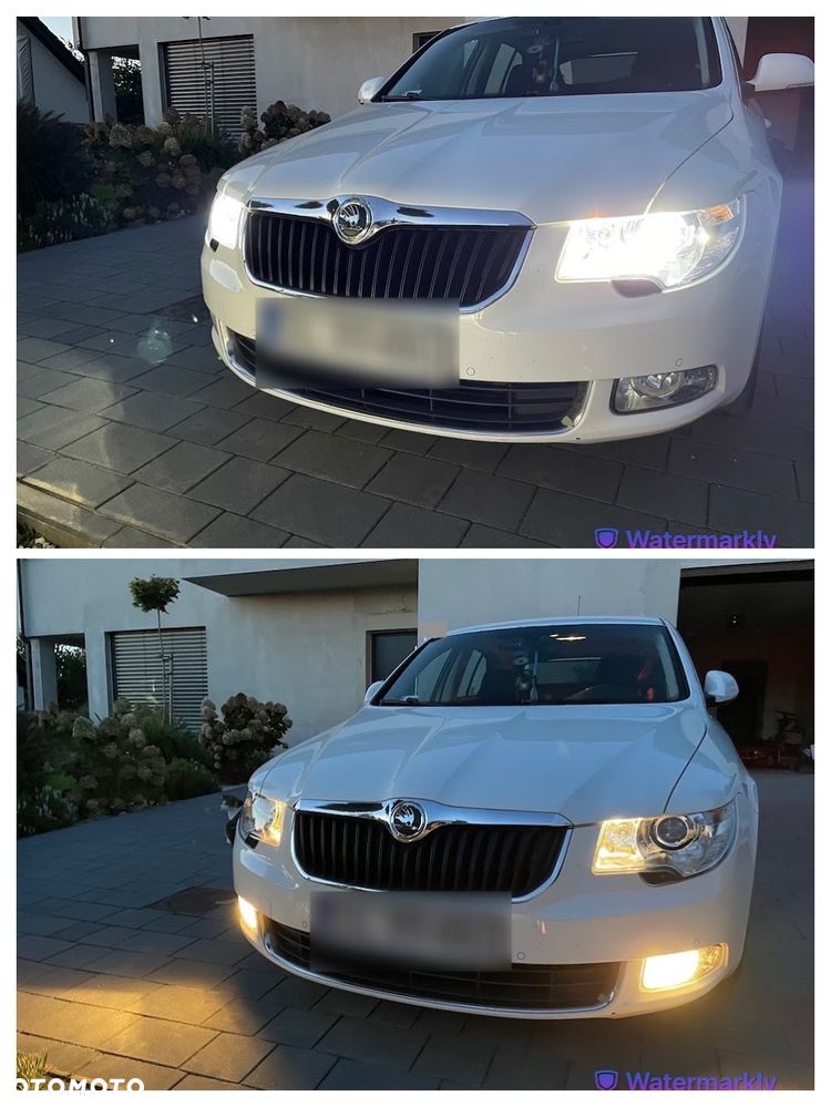 Skoda Superb 2.0 TDI Elegance - 15