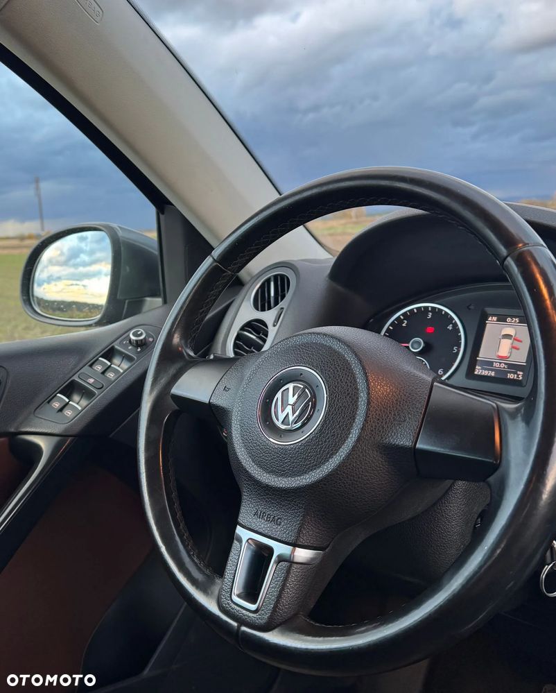 Volkswagen Tiguan 2.0 TDI 4Mot R-Style DSG - 13