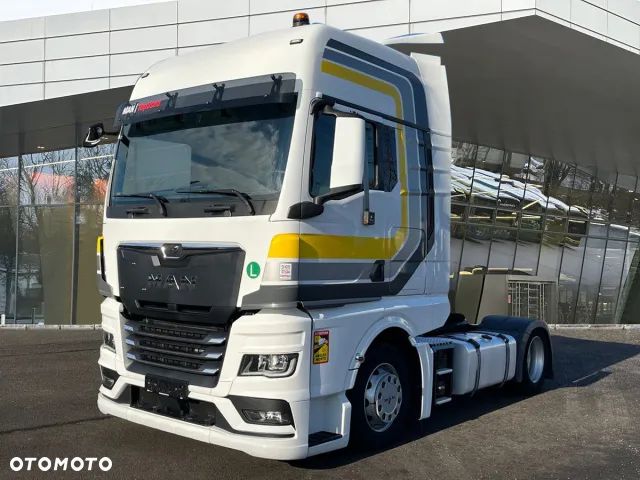 MAN TGX 18.470 4x2 LL SA - 1