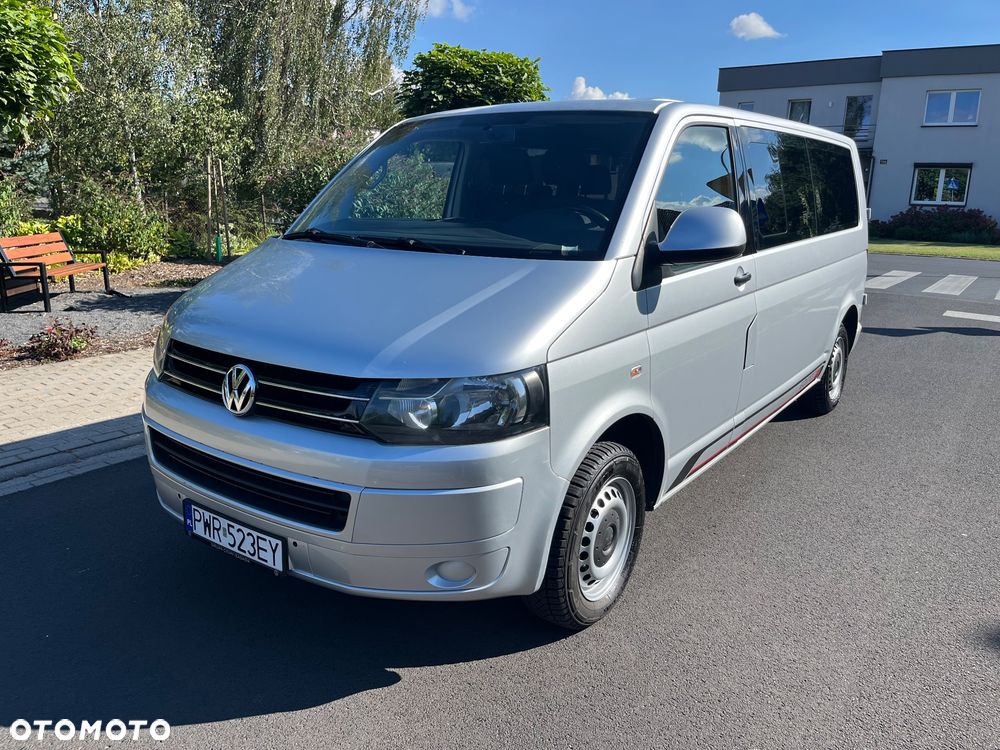 Volkswagen Transporter Caravelle Lang Profi - 2