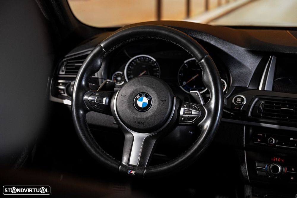 BMW 520 d Pack M Auto - 10