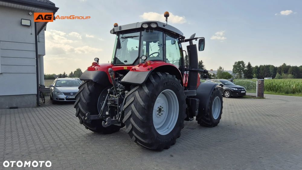 Massey Ferguson 7615 Dyna6 2014R Vat Marża - 3