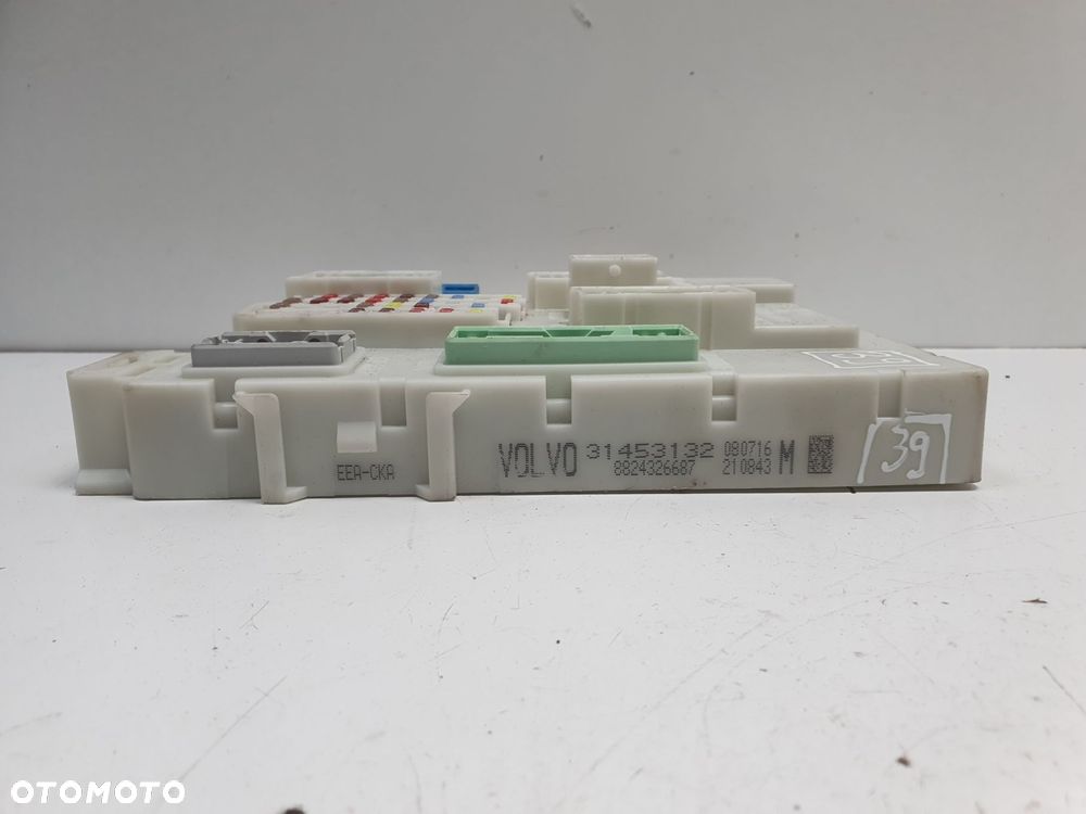 Volvo V40 II lift MODUŁ BSI CEM komfortu skrzynka 31453132 8824326687 - 3
