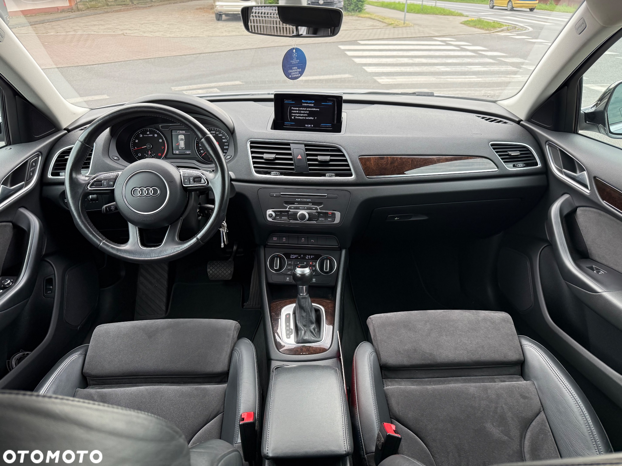 Audi Q3 1.4 TFSI cylinder on demand S tronic sport - 7