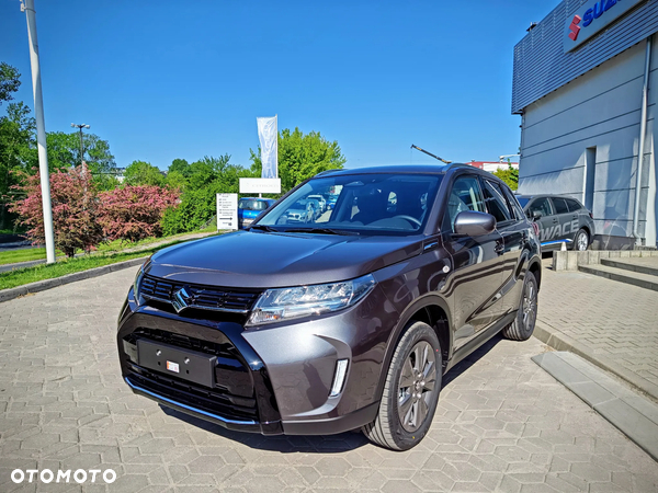 Suzuki Vitara 1.4 Boosterjet mHEV Premium Plus 2WD