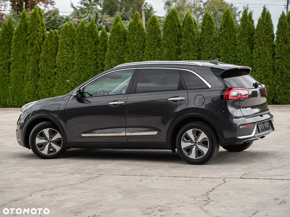 Kia Niro 1.6 GDI Plug-in Hybrid XL - 11