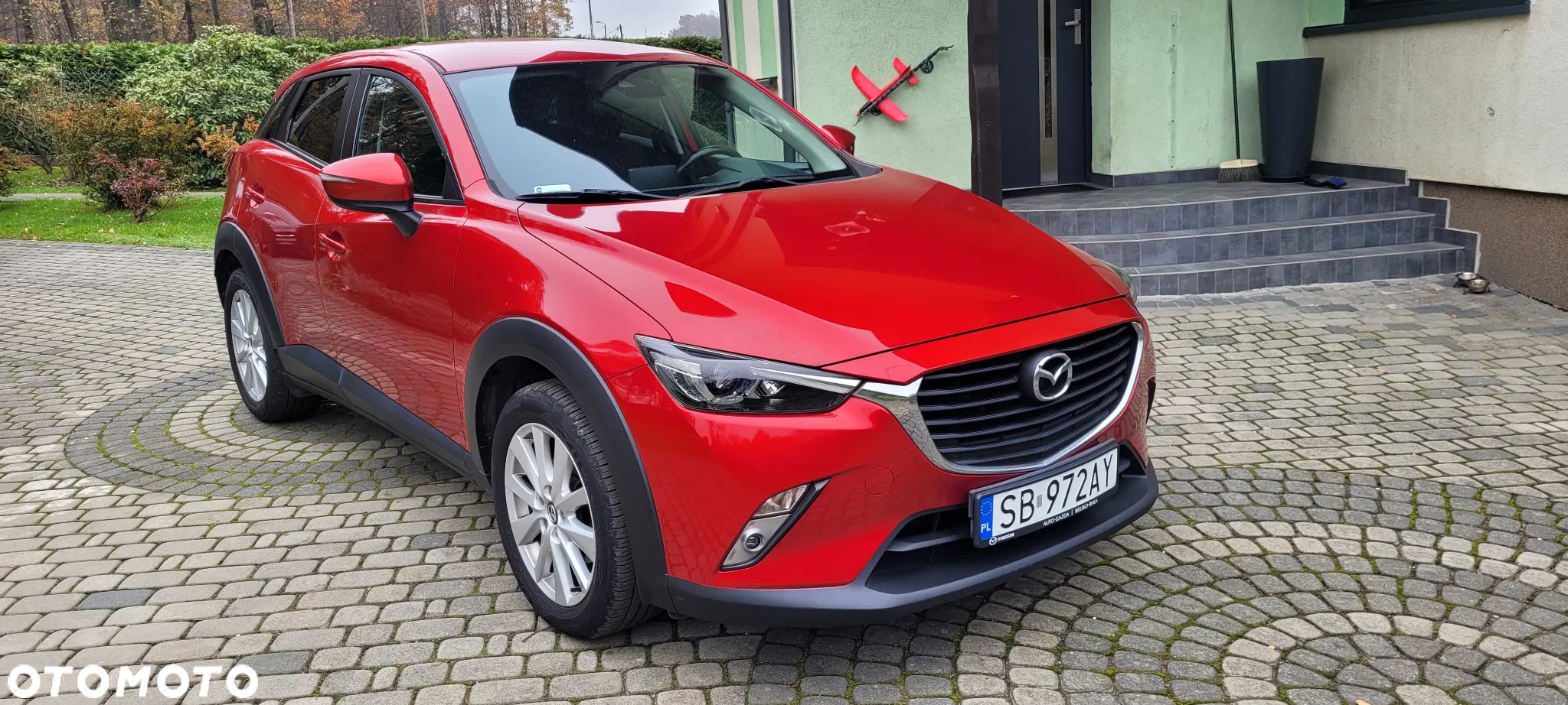 Mazda CX-3 2.0 Skypassion - 2