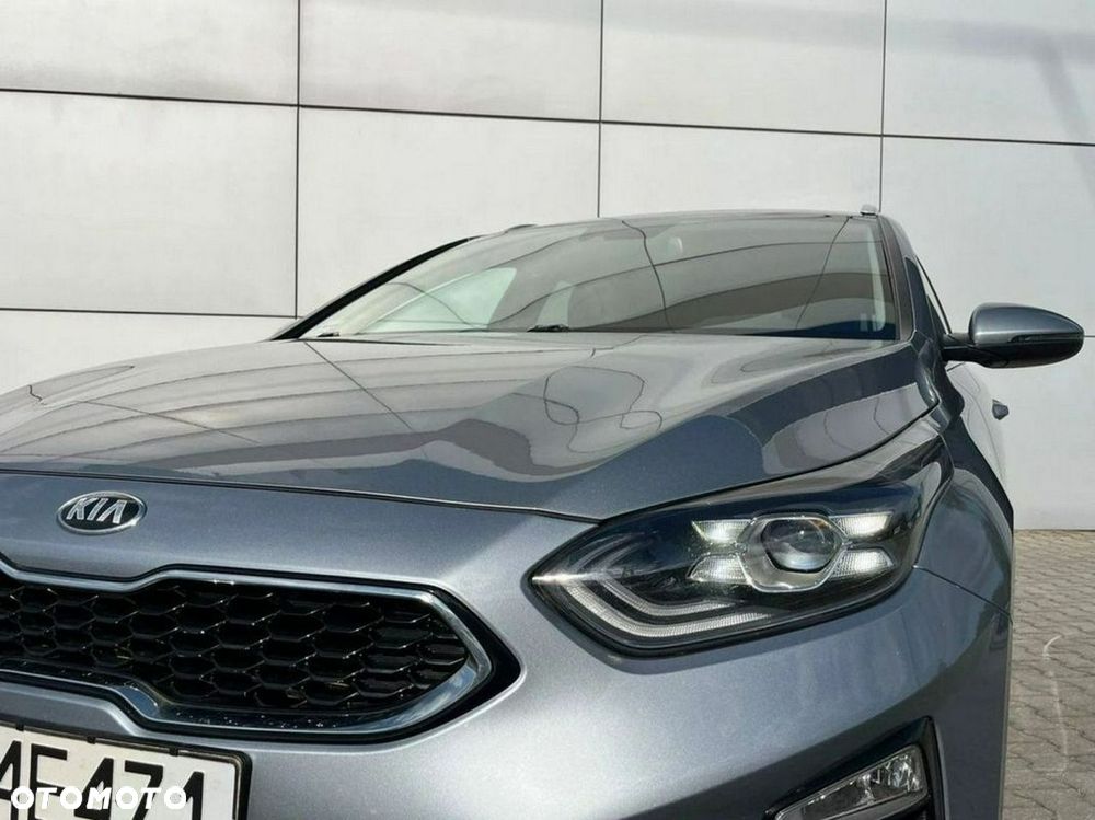 Kia Ceed 1.5 T-GDI Business Line DCT - 5