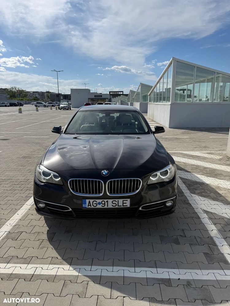 BMW Seria 5 520d Aut. - 16