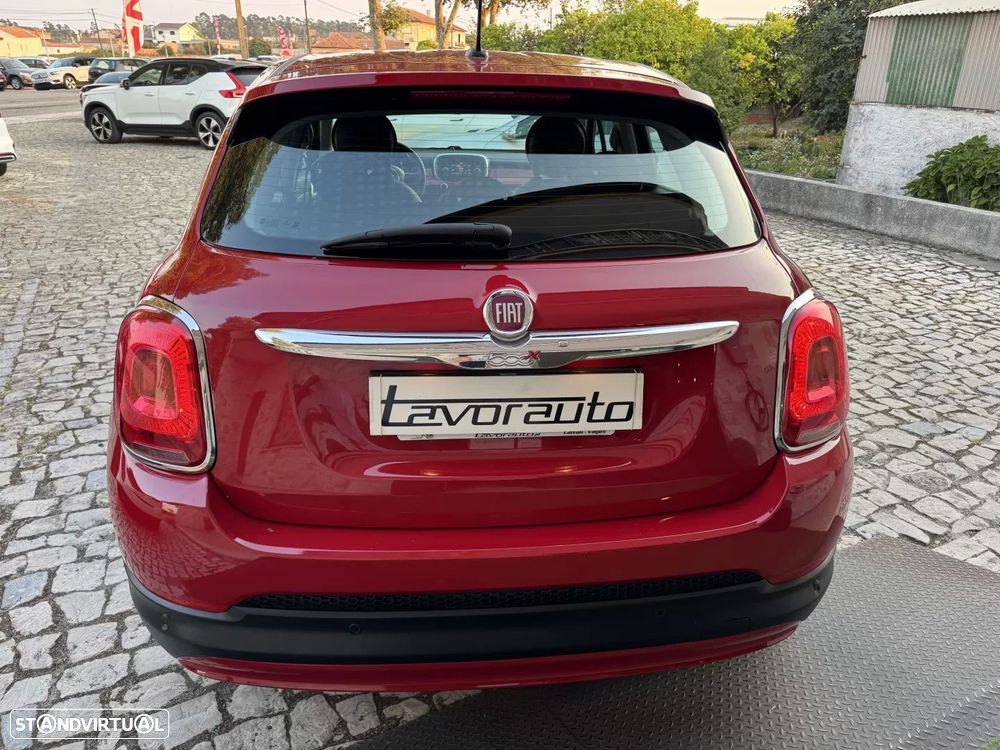 Fiat 500X 1.6 MJ Lounge S&S - 8