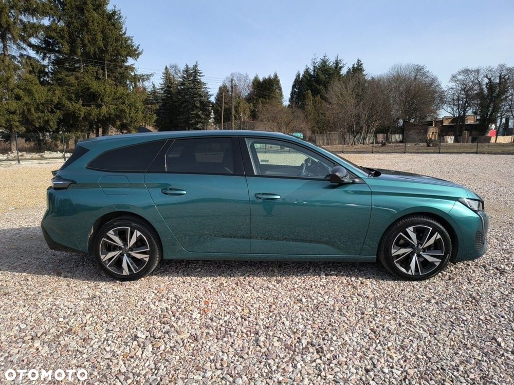 Peugeot 308 2023 photo 2