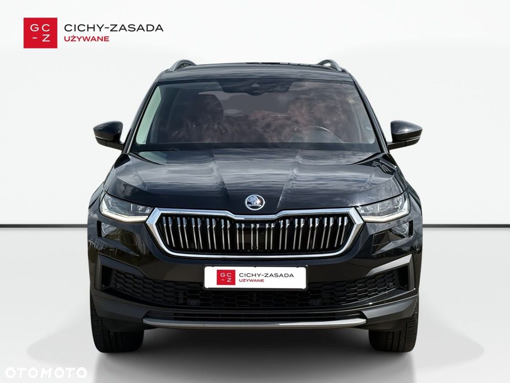 Skoda Kodiaq 1.5 TSI ACT 4x2 Style DSG - 9