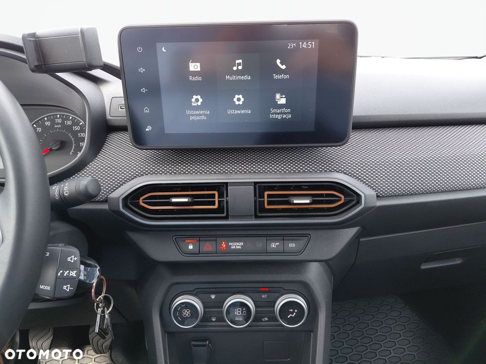 Dacia Sandero Stepway 1.0 TCe Expression - 14
