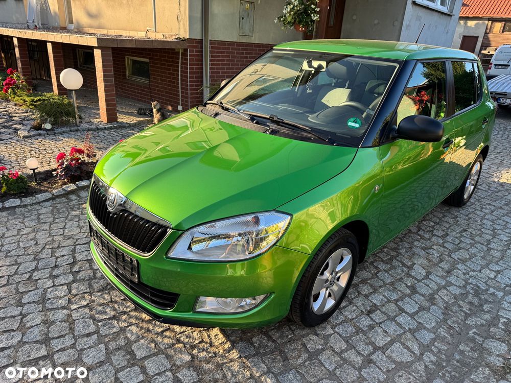 Skoda Fabia 1.2 12V Comfort - 2